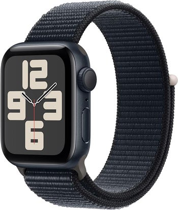 Apple Watch SE 2: here's the $80 discount!