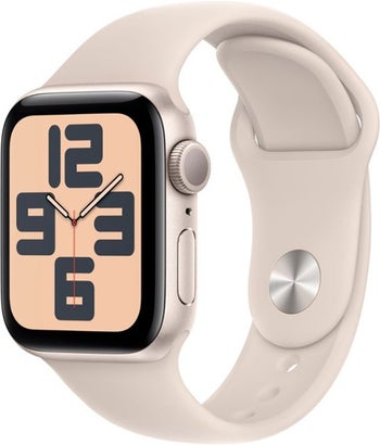 Save $50 on the Apple Watch SE 2 at Best Buy!