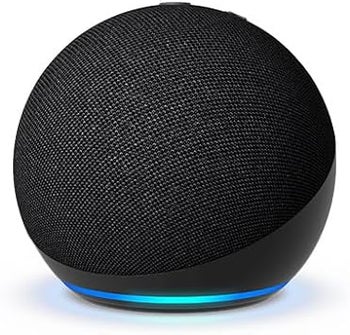 Echo Dot (5th Gen, 2022): save 50% with Prime