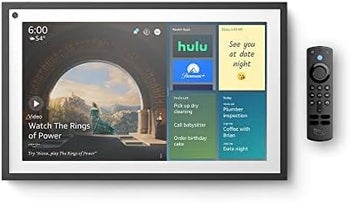 Amazon Echo Show 15: save 21% on Prime Day with Prime