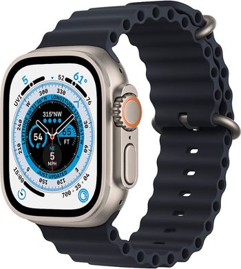 Refurbished Apple Watch Ultra is now available at a 37% discount!