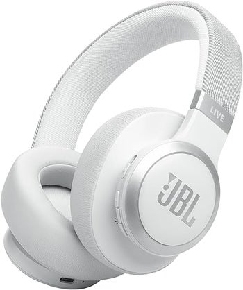 Save $57 on the JBL Live 770NC in White at Amazon