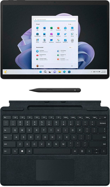 Get the Surface Pro 9 with both accessories for $402 off