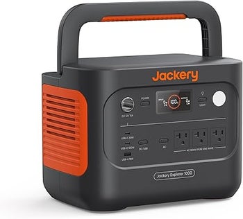 Grab the Jackery Explorer 1000 v2 and save $200