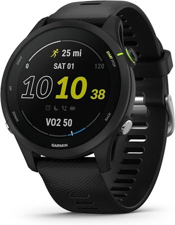 The Garmin Forerunner 255 Music is now 26% off