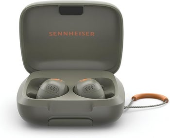 Sennheiser MOMENTUM Sport (Olive): Save 23% now!