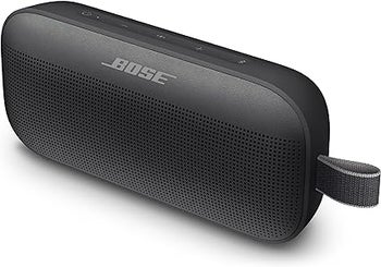 The Bose SoundLink Flex (Black) is still 27% off at Amazon