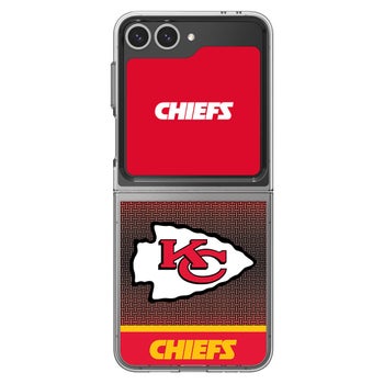 (Any team) NFL Flipsuit Case & Card for Galaxy Z Flip 6