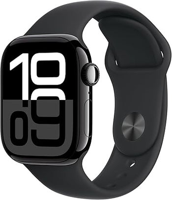 Apple Watch Series 10, 42mm: Get at Amazon