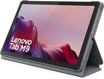 Lenovo Tab M9 (2023), 32GB + Folio Case: 27% OFF