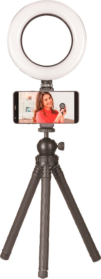 Sunpak - Portable Vlogging Kit for Smartphones