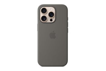 Apple iPhone 16 Pro Silicone Case with MagSafe