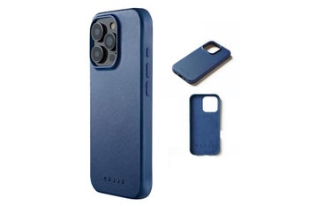 Mujjo Leather Phone Case - Fits iPhone 16 Pro