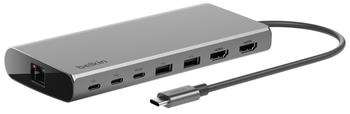 Save 20% on the USB-C 8-in-1 Dual Display Core Hub!