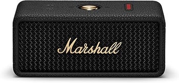 The Marshall Emberton III is currently 19% off at Amazon