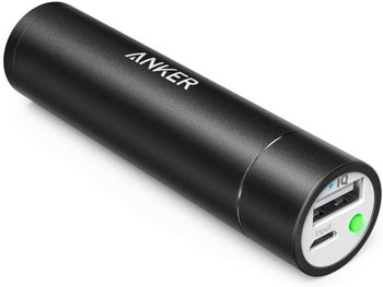 Anker PowerCore+ Mini (3350mAh)