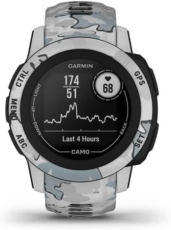 Save $120 on the Garmin Instinct 2S Camo Edition