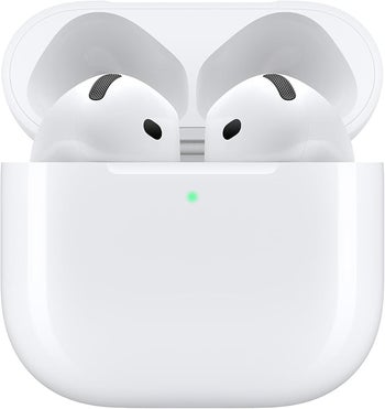 AirPods 4 with ANC has a 6% discount!