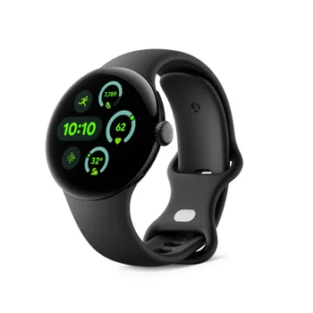 Save $70 on the latest Google Pixel Watch 3 (41mm)