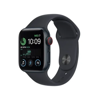 Apple Watch SE 2 GPS + Cellular 40mm is $70 off!