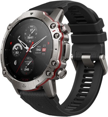 Amazfit Falcon Premium: save 30% on Amazon