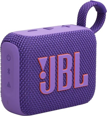 JBL Go 4 with 20% discount!