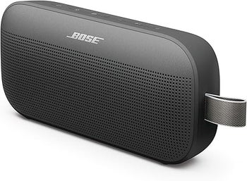 Bose SoundLink Flex – portable, fun, classy, and... discounted!