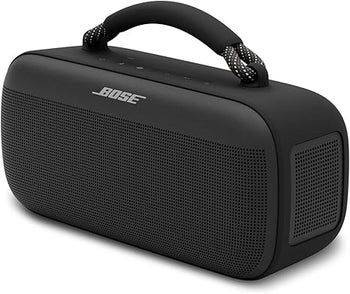 25% cheaper: you can't afford to pass by the Bose SoundLink Max without saying "Hi!"