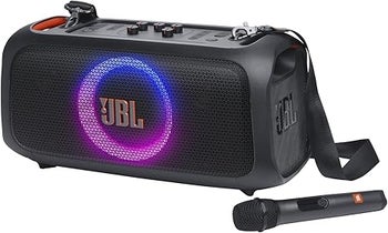 JBL PartyBox On-The-Go Essential is almost half its usual price!