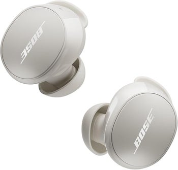 Bose QuietComfort earbuds for 28% off at Amazon!