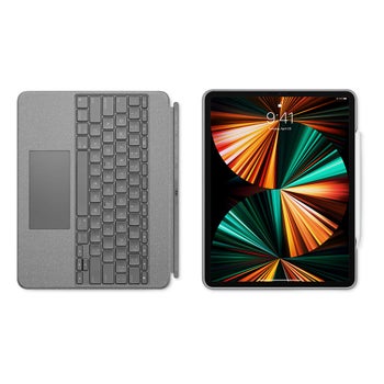 Logitech Combo Touch Keyboard Case with Trackpad for iPad Pro 11-inch / 12.9-inch