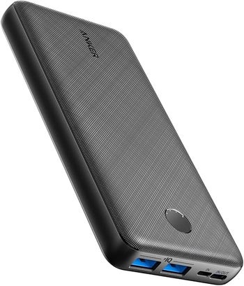 Anker 20,000 mAh battery pack with 36% discount!