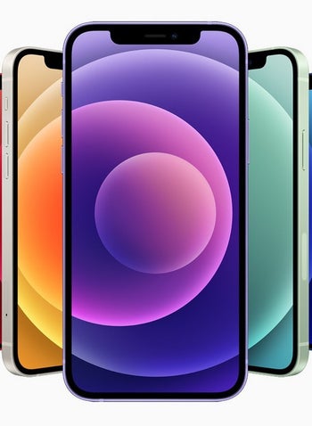 iPhone 12 mini