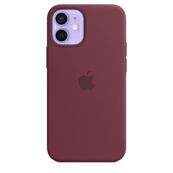 iPhone 12 mini silicone case
