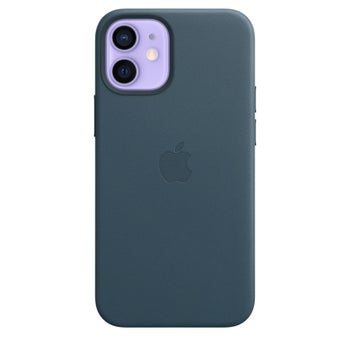 iPhone 12 mini leather case