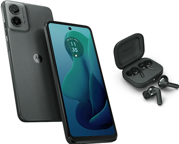 Moto G 5G (2024) plus free Moto Buds+ ($129.99 value)!