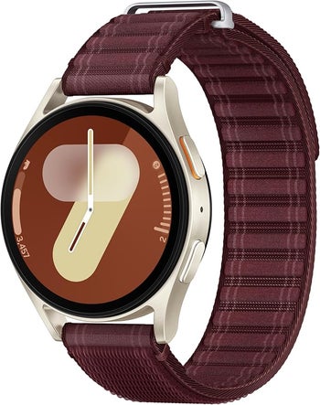 Galaxy Watch 7 Bespoke Edition: 28% off at Amazon