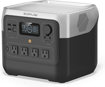 The EcoFlow River 2 Pro is 37% off at Amazon