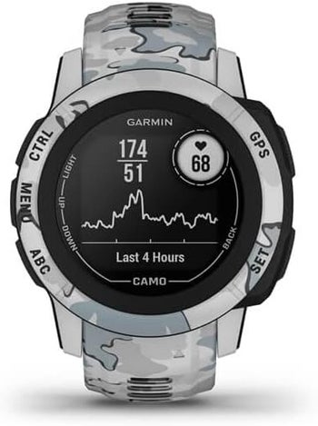 Save $160 on this Garmin Instinct 2S model