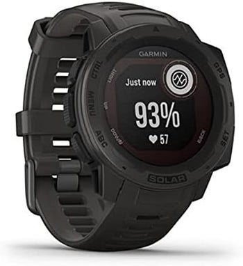 Save $150 on the Garmin Instinct Solar