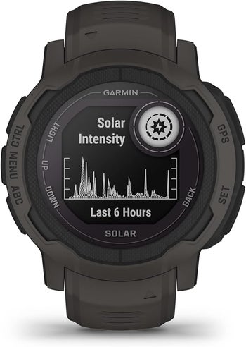 Garmin Instinct 2 Solar: Save 37% at Amazon