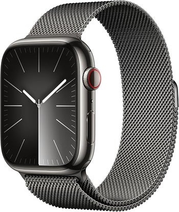 Apple Watch Series 9, 45mm, cellular: 35% off