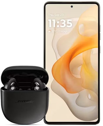 The Moto G Stylus 5G (2024) plus $299.99 gift