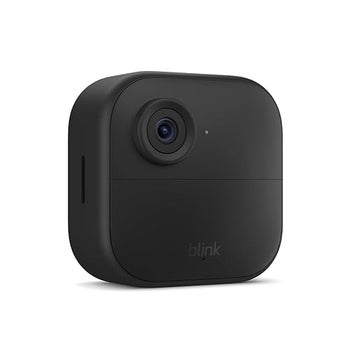 The newest Blink Outdoor 4 camera is 50% off right now