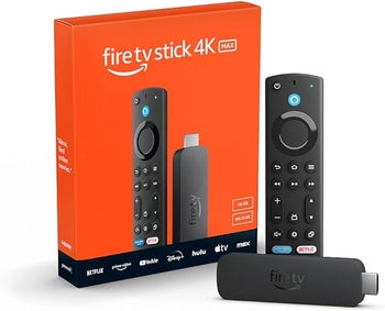 Amazon Fire TV Stick 4K available now for 37% less