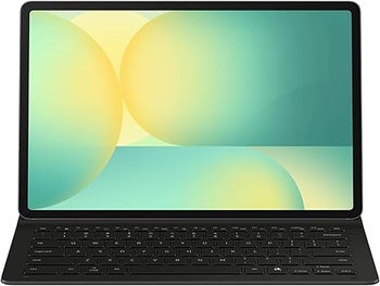 Galaxy Tab S10 FE+ with book cover keyboard: 10% off