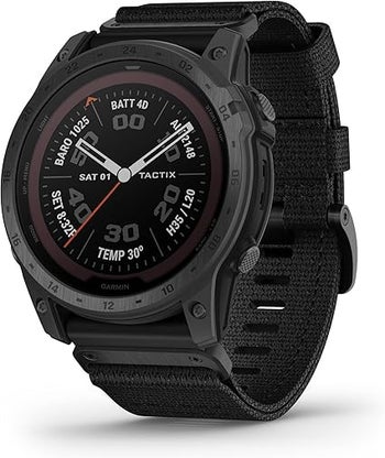 Garmin Tactix 7, Pro Edition: 14% off at Amazon