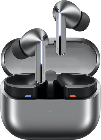 The Samsung Galaxy Buds 3 Pro with AI now $41 off at Amazon