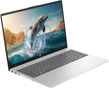 HP 15t with Intel Core i5 now $600 off at Amazon
