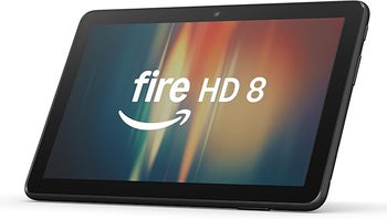 Amazon's newest Fire HD 8 now $35 less